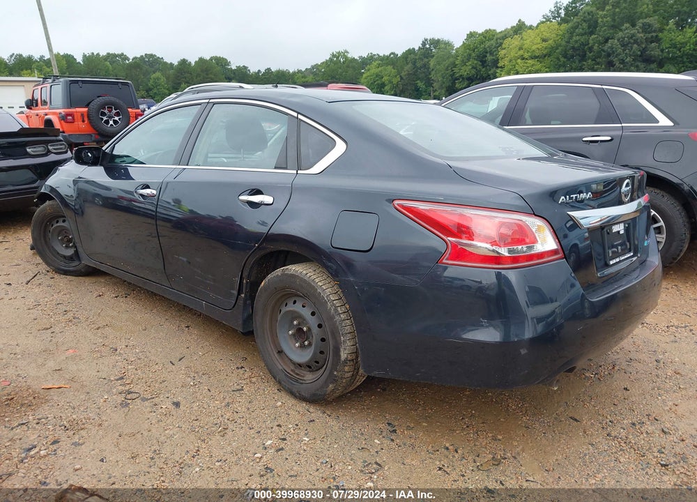 2013 NISSAN ALTIMA 2.5 VIN: 1N4AL3AP5DC207812