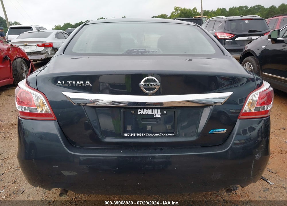 2013 NISSAN ALTIMA 2.5 VIN: 1N4AL3AP5DC207812