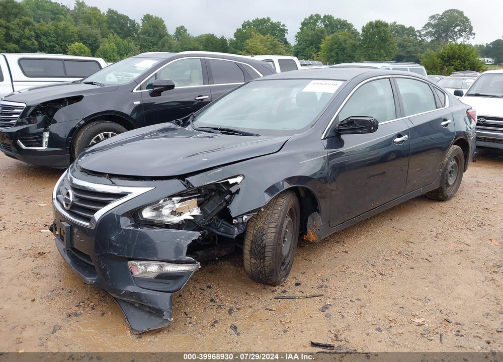 2013 NISSAN ALTIMA 2.5 VIN: 1N4AL3AP5DC207812