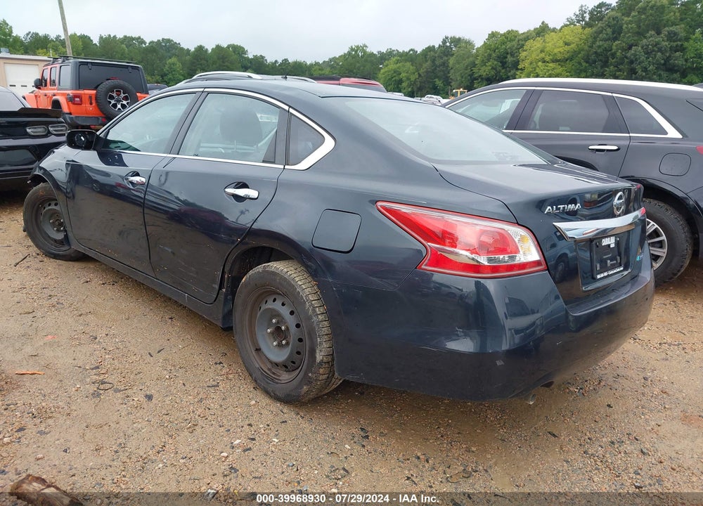 2013 NISSAN ALTIMA 2.5 VIN: 1N4AL3AP5DC207812