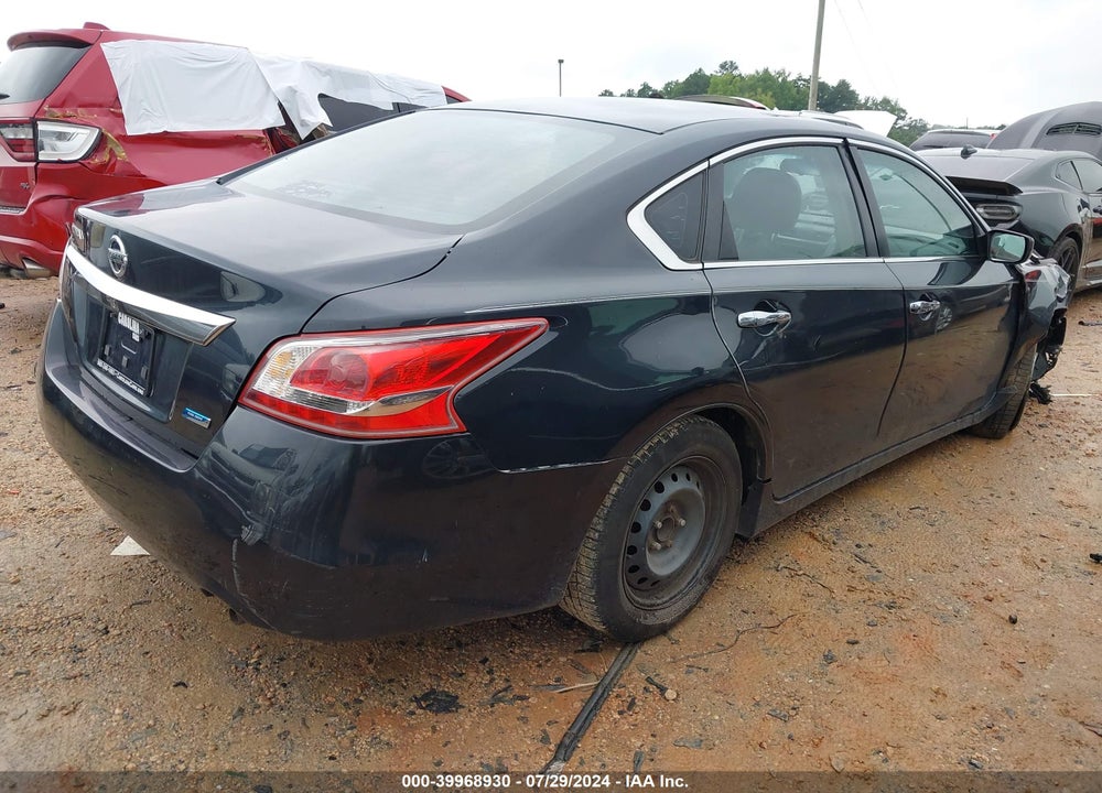 2013 NISSAN ALTIMA 2.5 VIN: 1N4AL3AP5DC207812