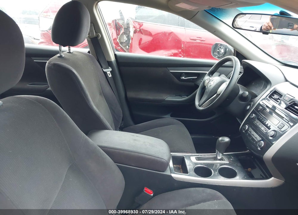 2013 NISSAN ALTIMA 2.5 VIN: 1N4AL3AP5DC207812