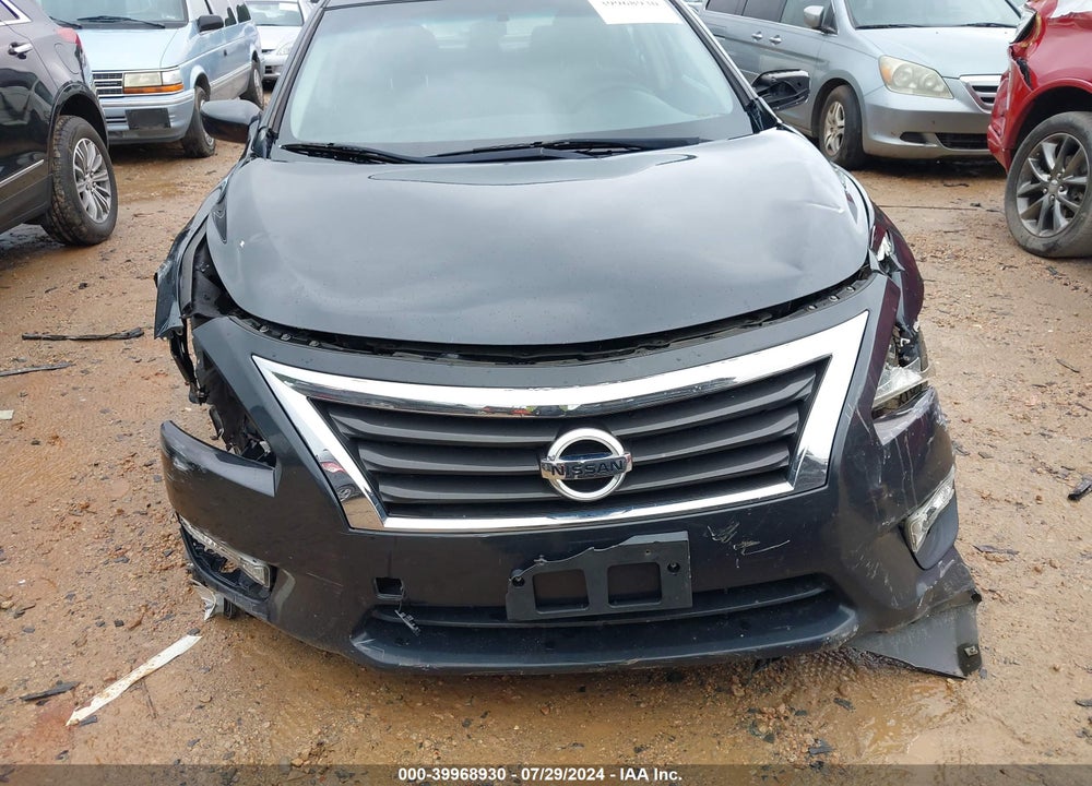2013 NISSAN ALTIMA 2.5 VIN: 1N4AL3AP5DC207812