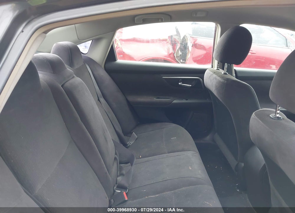 2013 NISSAN ALTIMA 2.5 VIN: 1N4AL3AP5DC207812