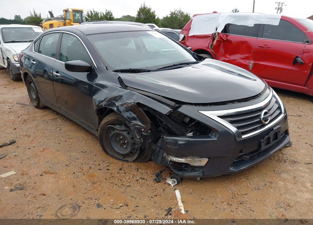 2013 NISSAN ALTIMA 2.5 VIN: 1N4AL3AP5DC207812