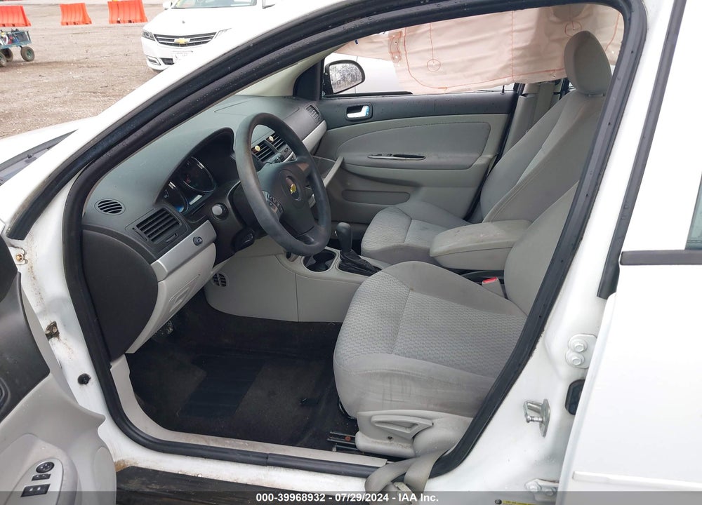 2010 CHEVROLET COBALT LT VIN: 1G1AD5F51A7217941
