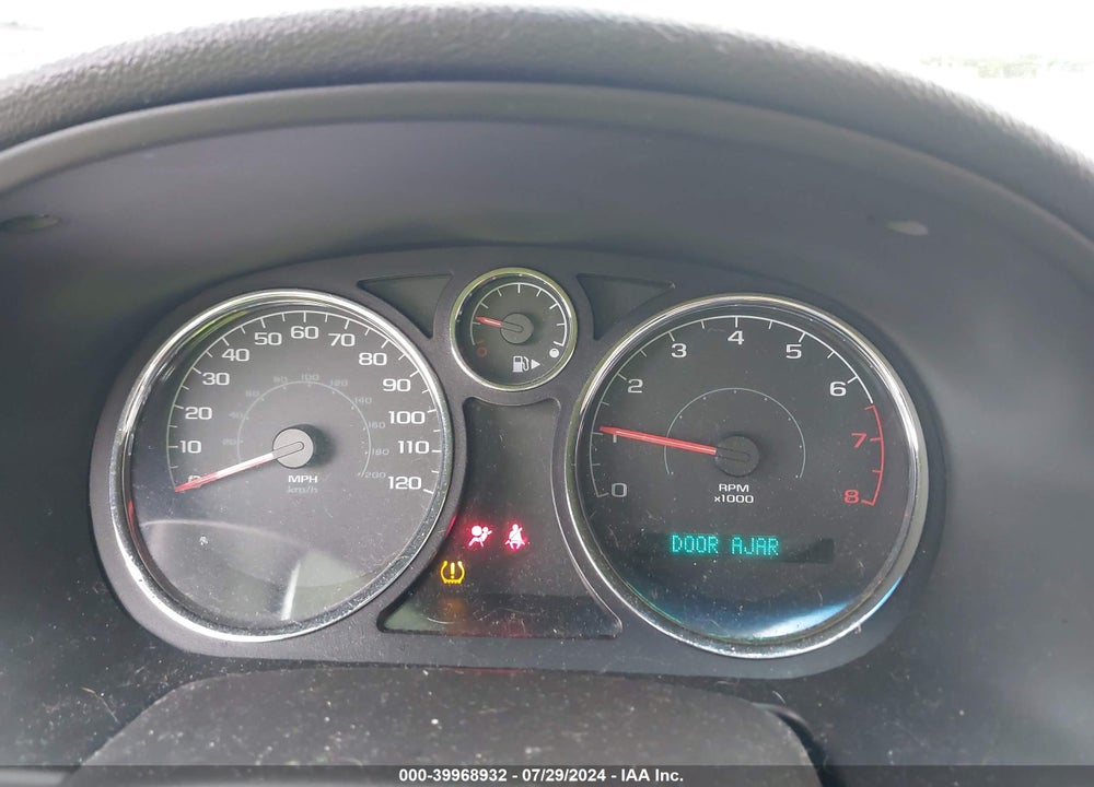 2010 CHEVROLET COBALT LT VIN: 1G1AD5F51A7217941