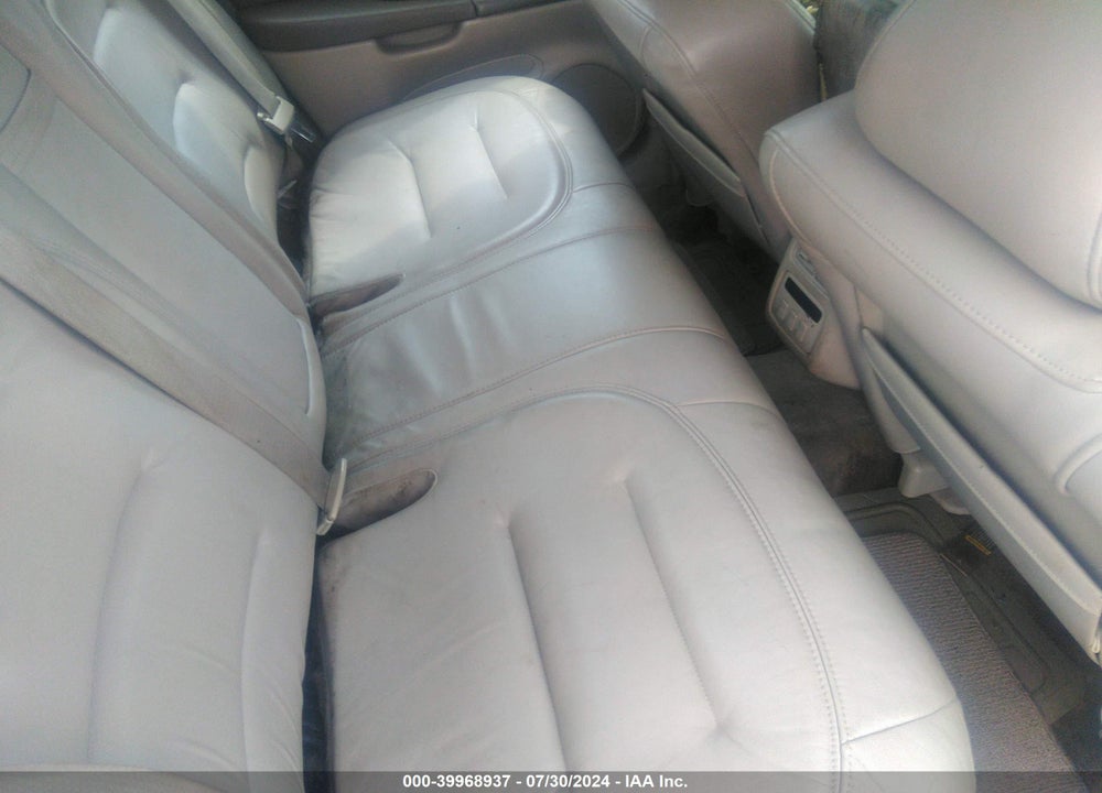 2002 CADILLAC DEVILLE STANDARD VIN: 1G6KD54YX2U127279