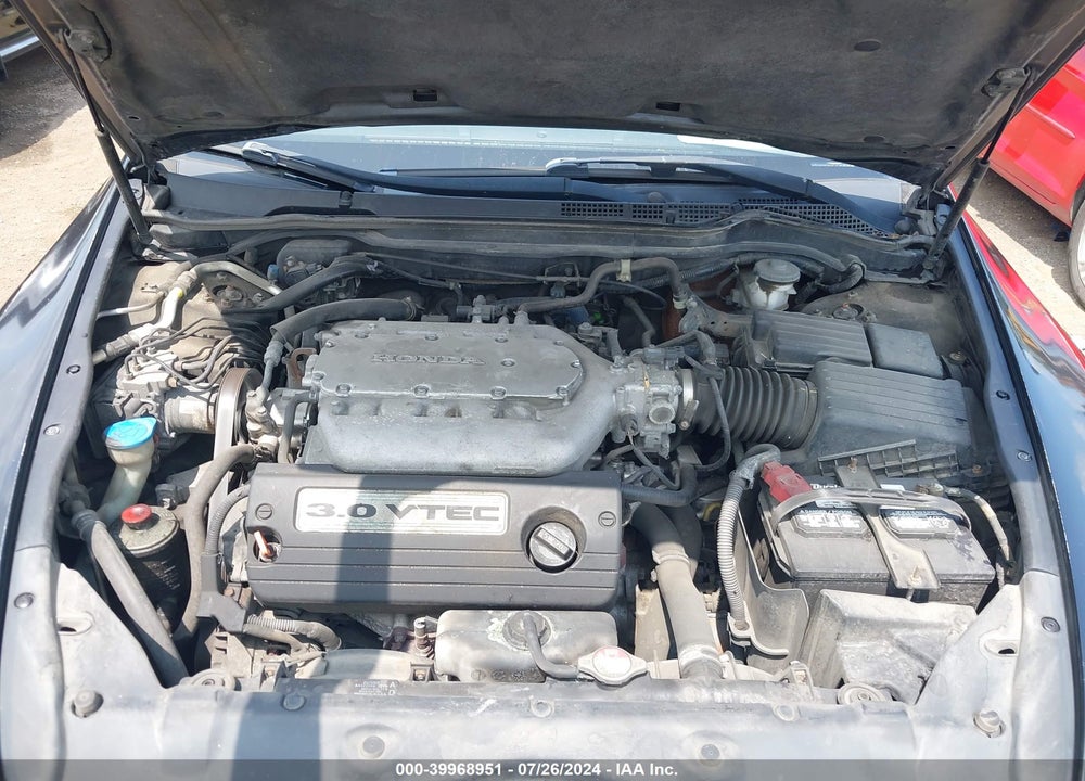 2003 HONDA ACCORD 3.0 EX VIN: 1HGCM82693A006803