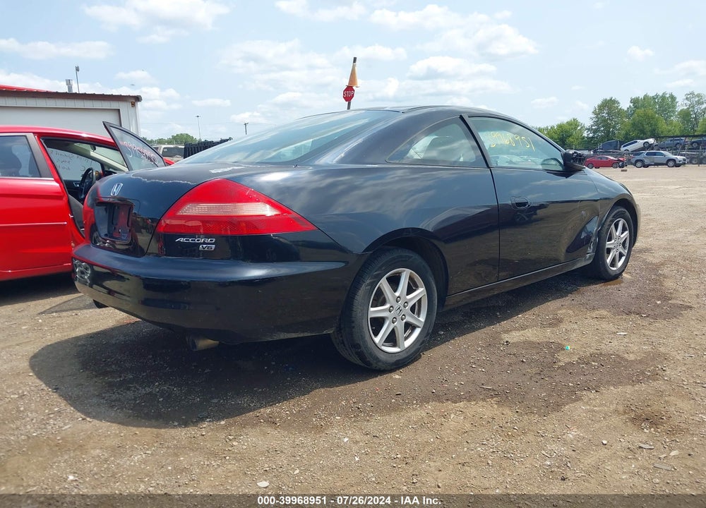2003 HONDA ACCORD 3.0 EX VIN: 1HGCM82693A006803