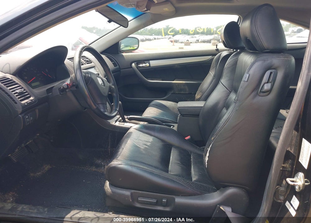 2003 HONDA ACCORD 3.0 EX VIN: 1HGCM82693A006803