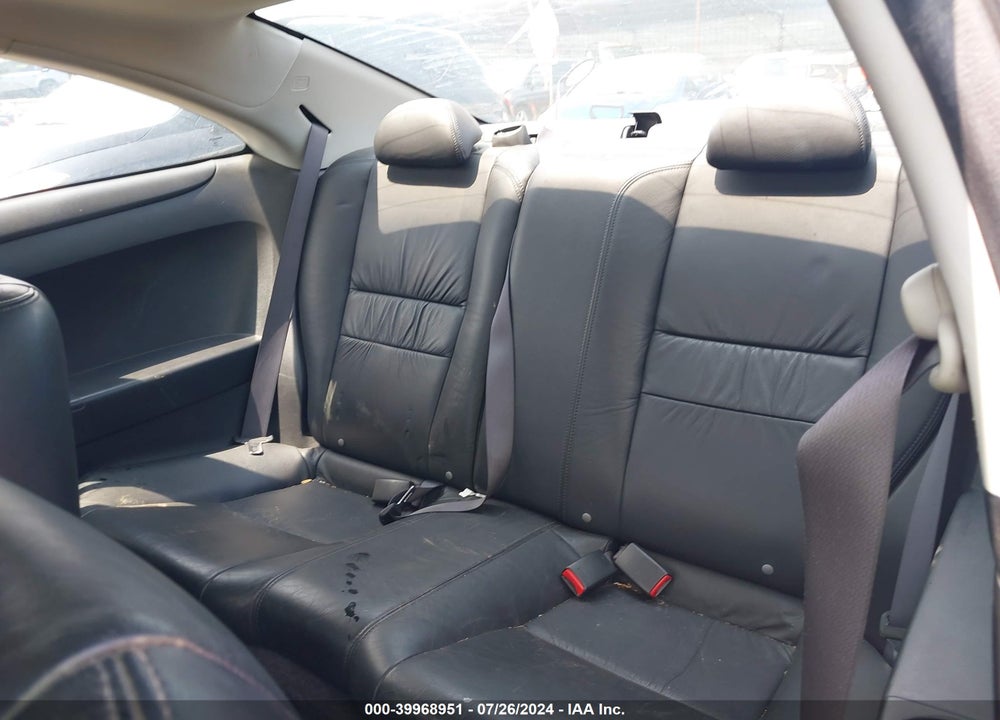 2003 HONDA ACCORD 3.0 EX VIN: 1HGCM82693A006803