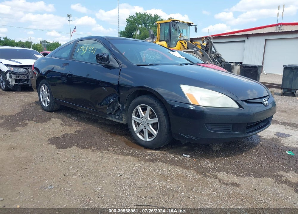 2003 HONDA ACCORD 3.0 EX VIN: 1HGCM82693A006803