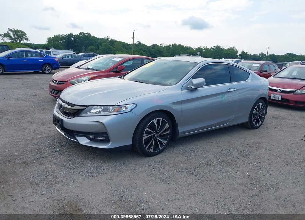 2017 HONDA ACCORD EX VIN: 1HGCT1B71HA008961