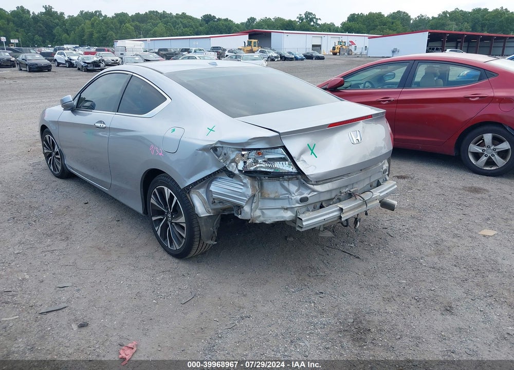 2017 HONDA ACCORD EX VIN: 1HGCT1B71HA008961