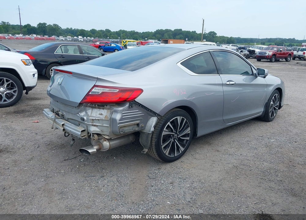 2017 HONDA ACCORD EX VIN: 1HGCT1B71HA008961