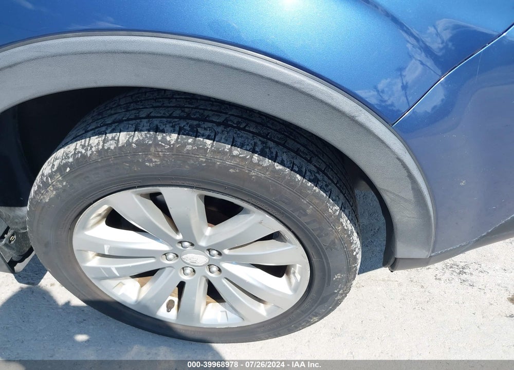 2011 SUBARU FORESTER 2.5X PREMIUM VIN: JF2SHADC2BH727867