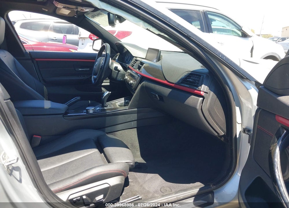 2015 BMW 428 GRAN COUPE VIN: WBA4A9C53FD416942