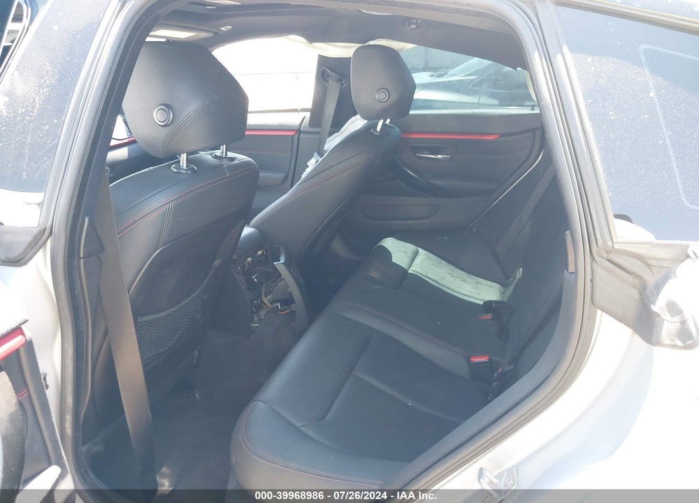 2015 BMW 428 GRAN COUPE VIN: WBA4A9C53FD416942