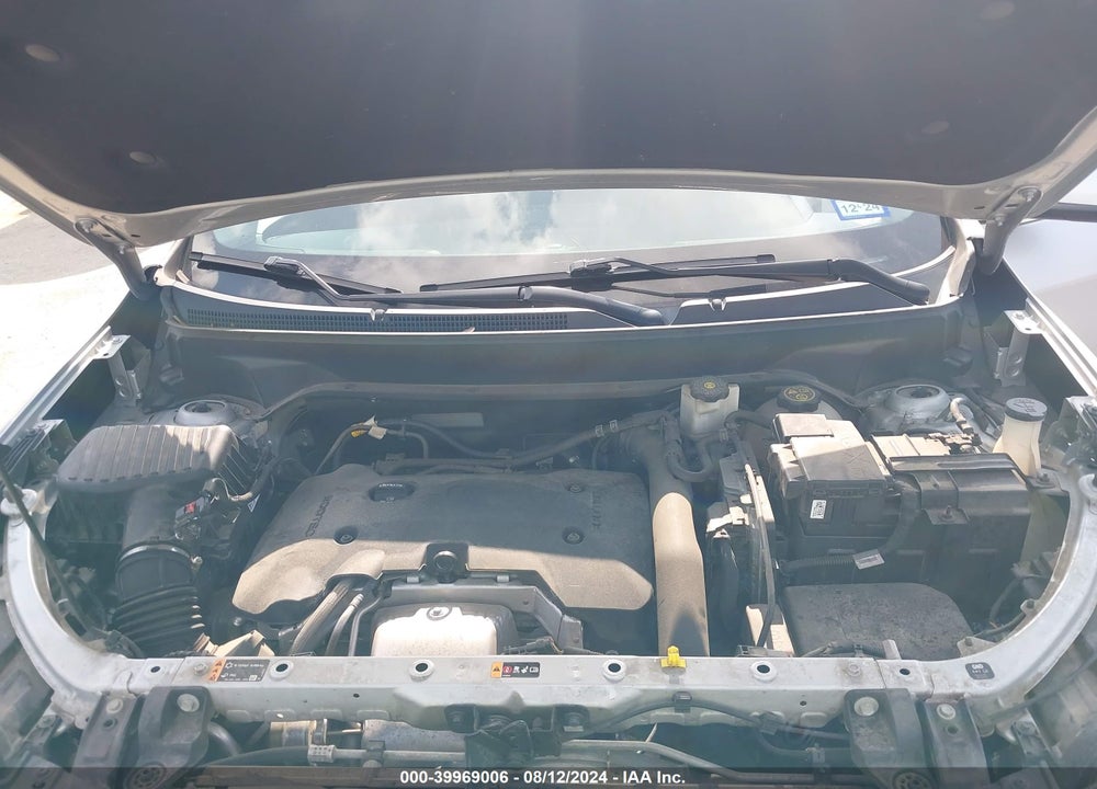 2019 CHEVROLET EQUINOX LT VIN: 2GNAXVEX2K6112335