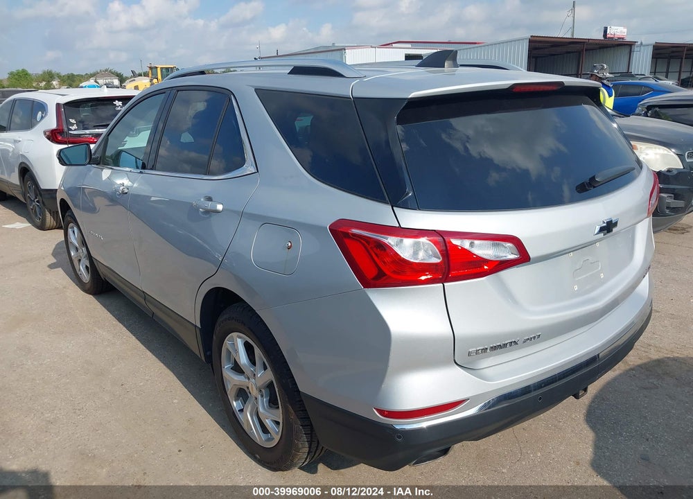 2019 CHEVROLET EQUINOX LT VIN: 2GNAXVEX2K6112335