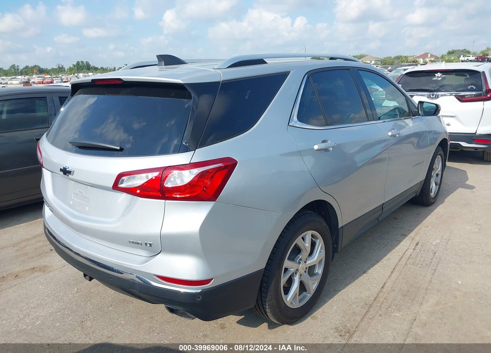 2019 CHEVROLET EQUINOX LT VIN: 2GNAXVEX2K6112335