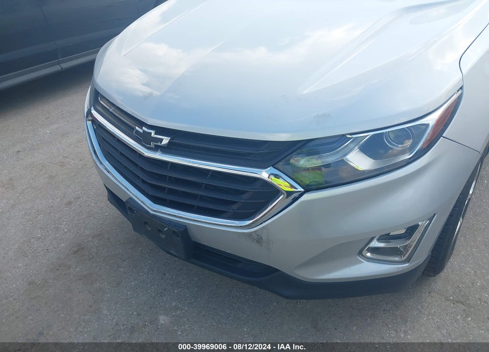 2019 CHEVROLET EQUINOX LT VIN: 2GNAXVEX2K6112335