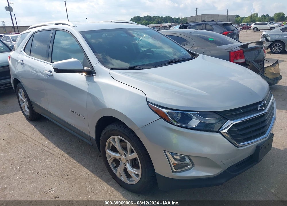 2019 CHEVROLET EQUINOX LT VIN: 2GNAXVEX2K6112335