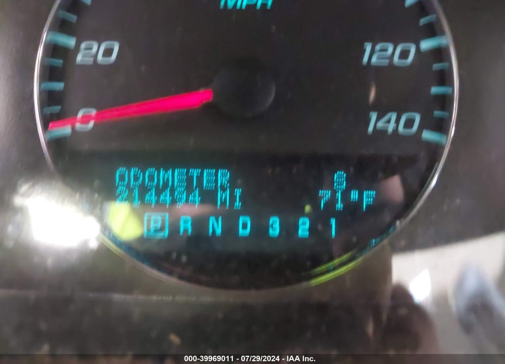 2011 CHEVROLET IMPALA LT VIN: 2G1WG5EK3B1246926
