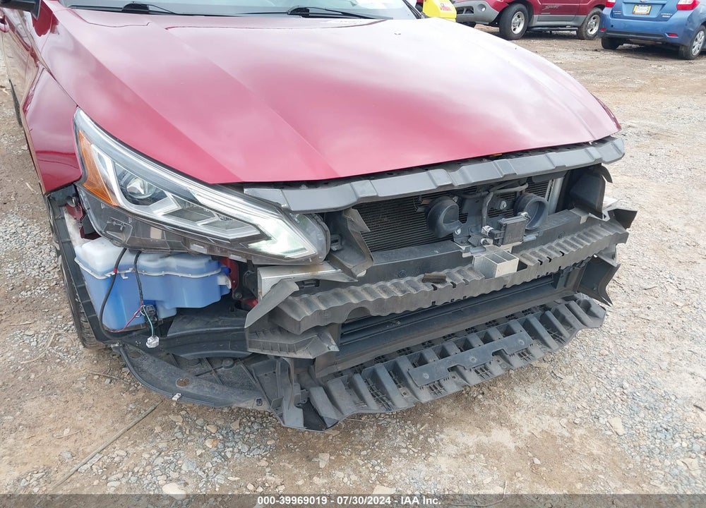 2020 NISSAN ALTIMA SR FWD VIN: 1N4BL4CV1LC171041