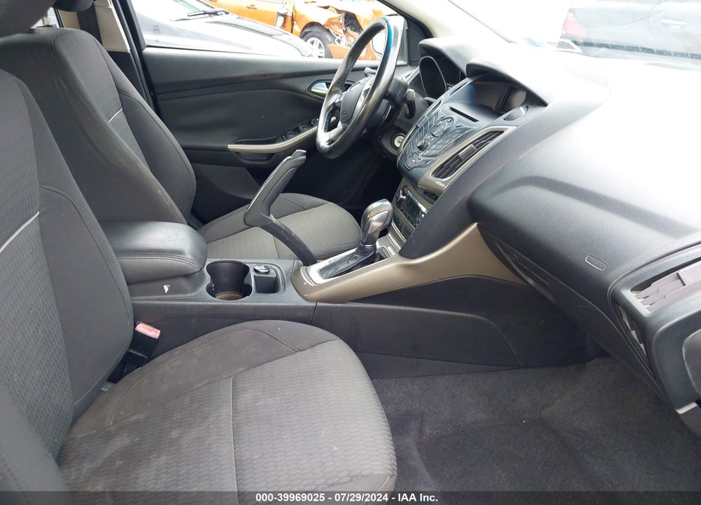 2012 FORD FOCUS VIN: 1FAHP3H27CL162142
