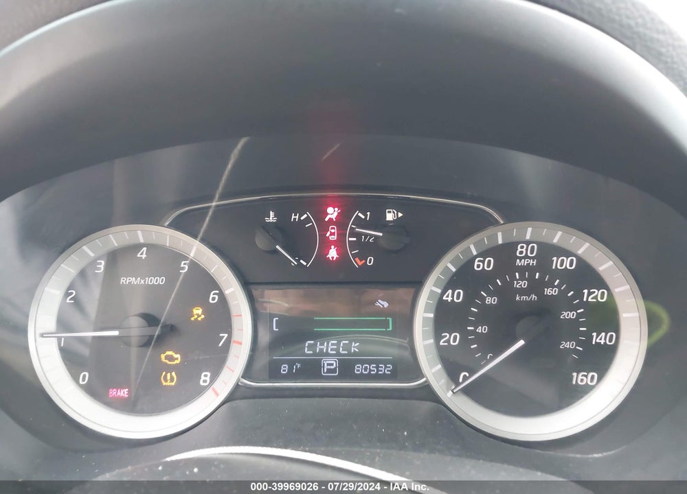 2013 NISSAN SENTRA SV VIN: 1N4AB7AP9DN902390