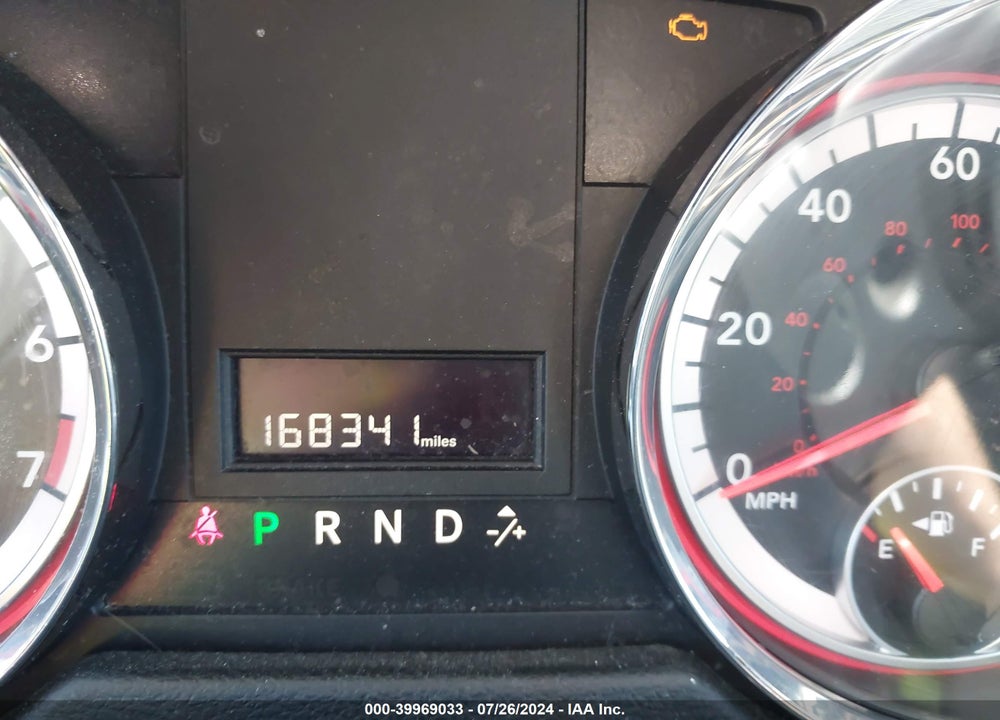 2017 DODGE GRAND CARAVAN SXT VIN: 2C4RDGCGXHR801369