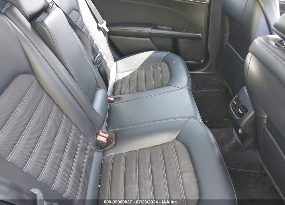 2017 FORD FUSION VIN: 3FA6P0H92HR199546