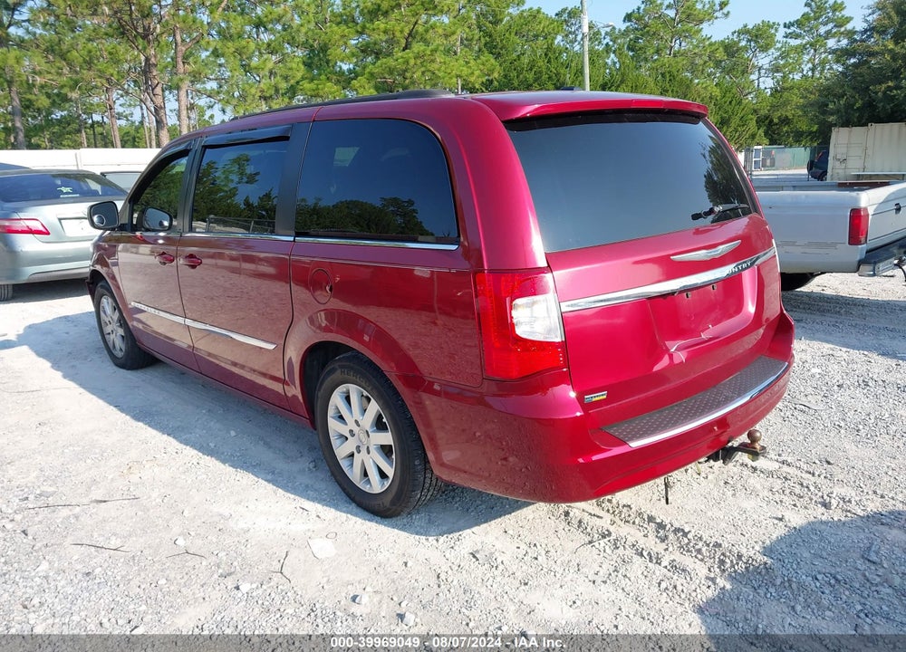 2014 CHRYSLER TOWN & COUNTRY TOURING VIN: 2C4RC1BG1ER439705