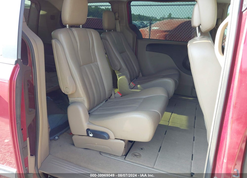 2014 CHRYSLER TOWN & COUNTRY TOURING VIN: 2C4RC1BG1ER439705