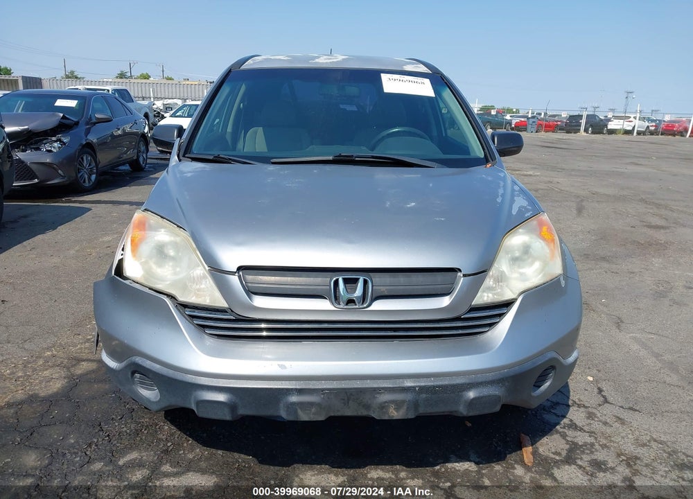 2007 HONDA CR-V LX VIN: JHLRE38367C009516