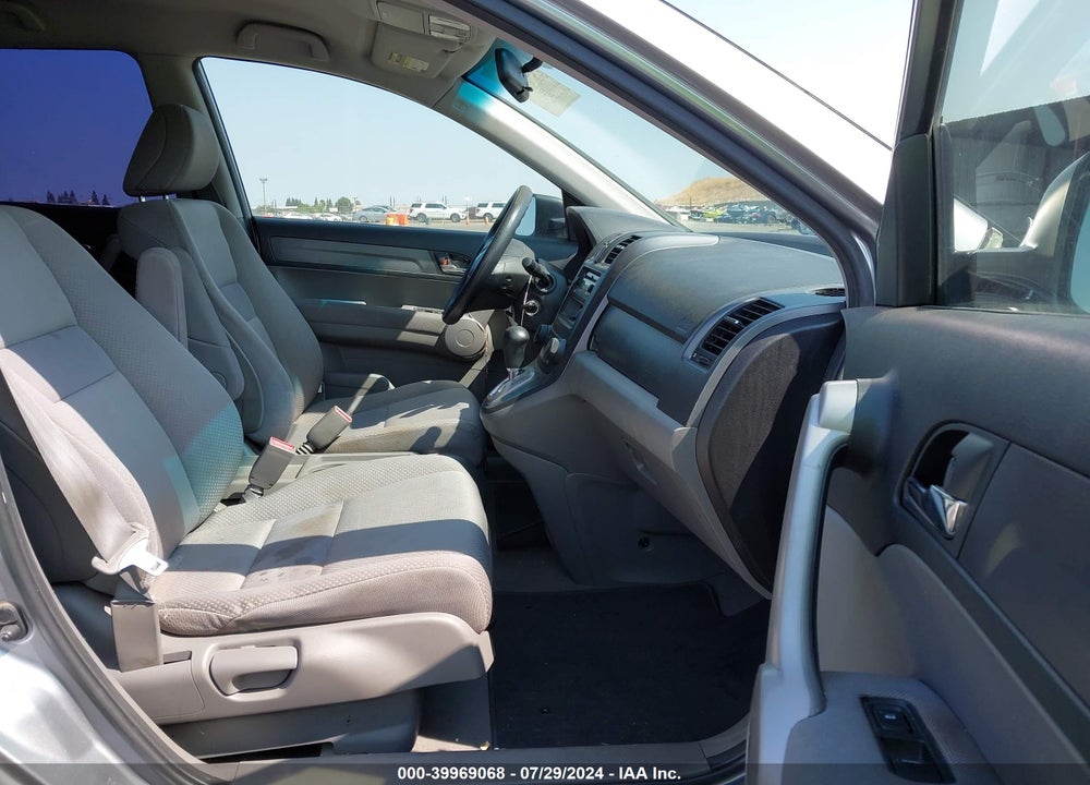 2007 HONDA CR-V LX VIN: JHLRE38367C009516