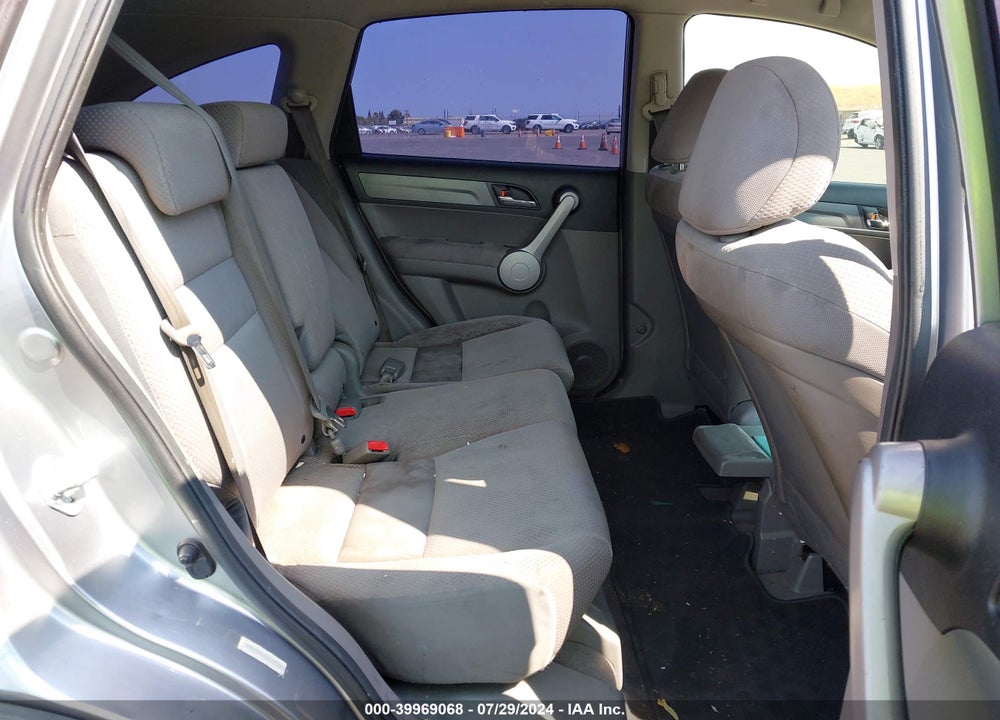 2007 HONDA CR-V LX VIN: JHLRE38367C009516