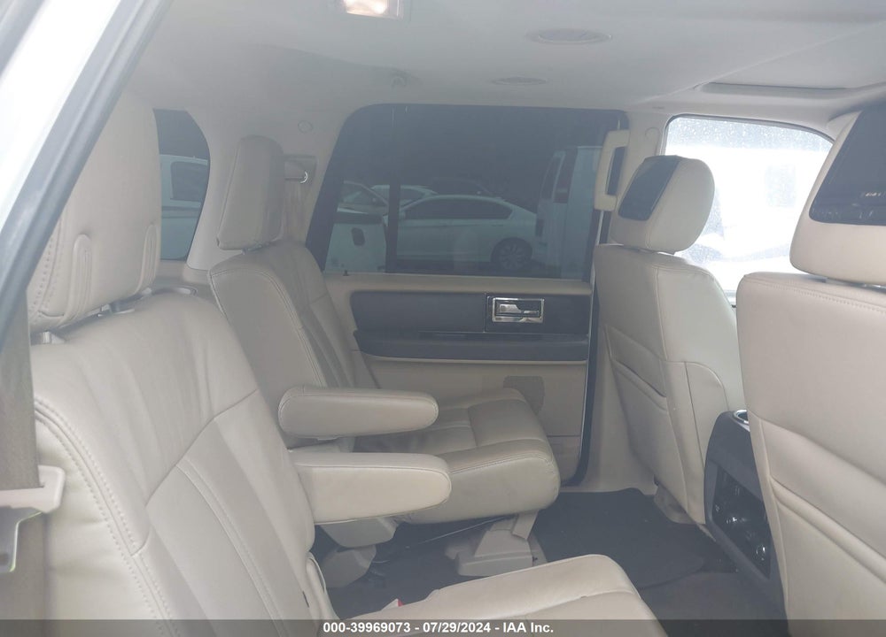 2016 LINCOLN NAVIGATOR L RESERVE VIN: 5LMJJ3LT3GEL09900