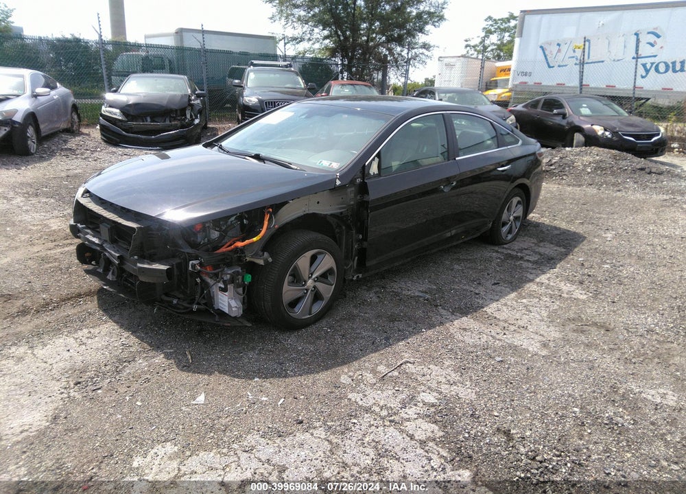 2016 HYUNDAI SONATA PLUG-IN HYBRID LIMITED VIN: KMHE54L22GA021542
