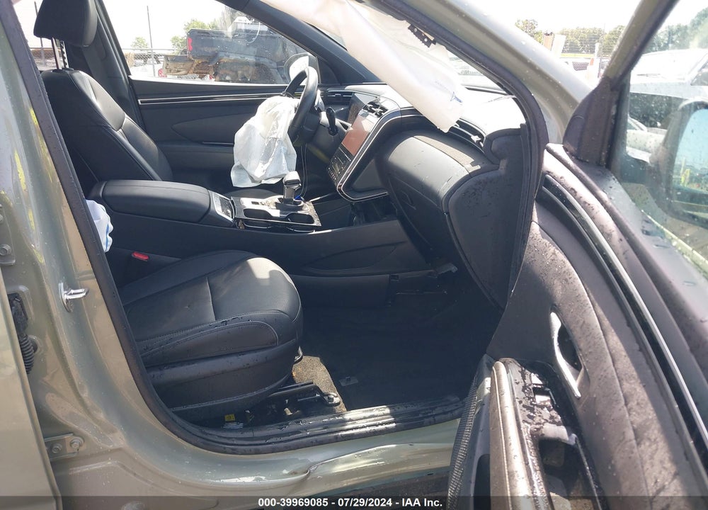 2023 HYUNDAI SANTA CRUZ LIMITED VIN: 5NTJEDAF4PH064640