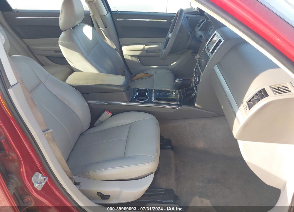 2009 CHRYSLER 300 TOURING VIN: 2C3LA53V39H556993