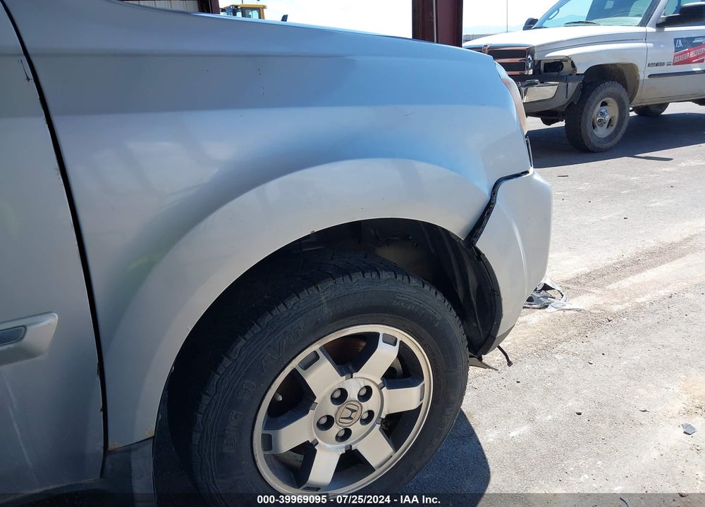 2009 HONDA PILOT TOURING VIN: 5FNYF48939B053303