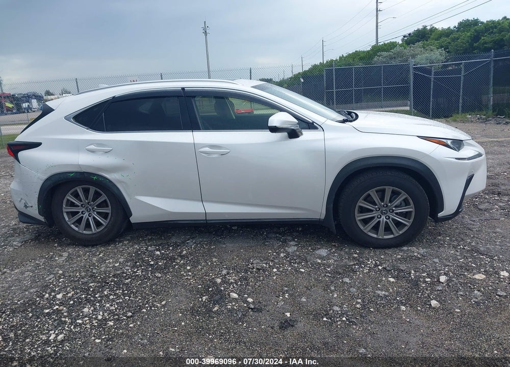 2018 LEXUS NX 300 VIN: JTJYARBZ4J2099571