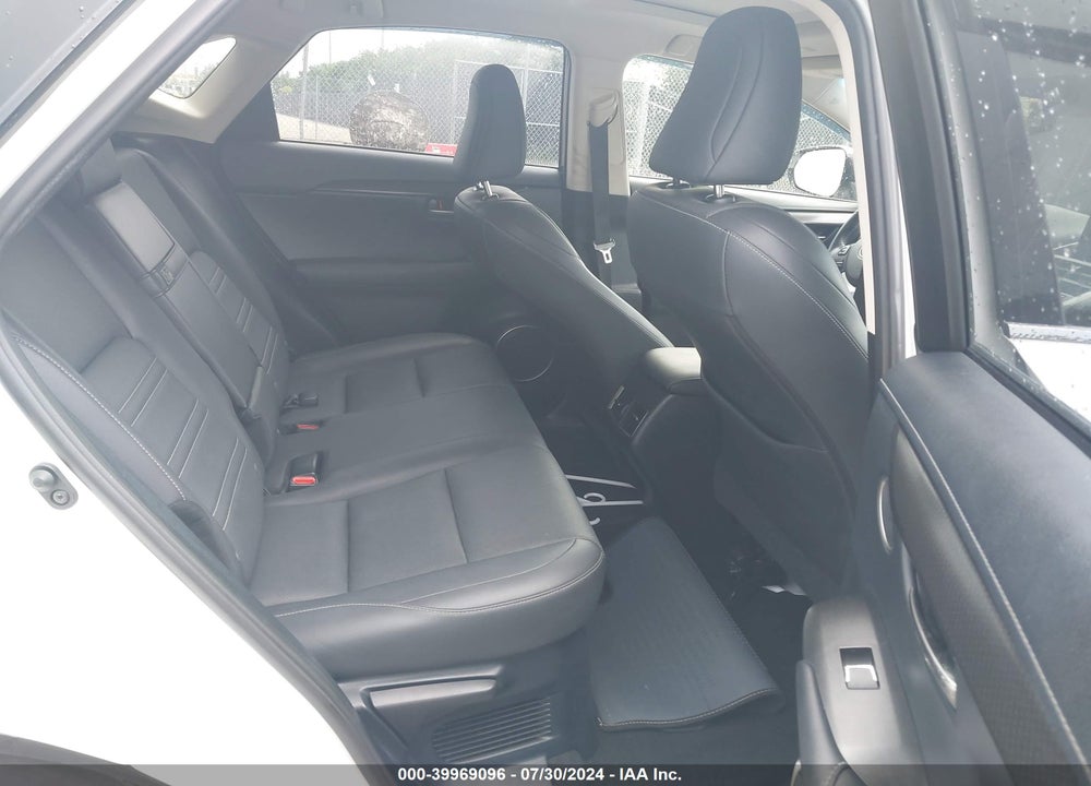 2018 LEXUS NX 300 VIN: JTJYARBZ4J2099571