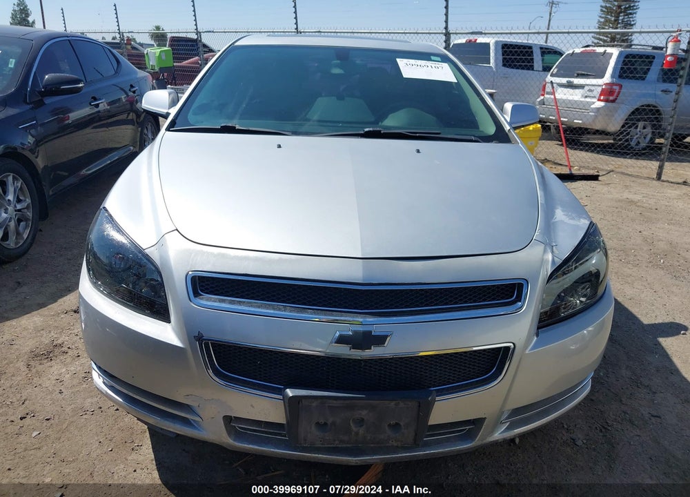 2012 CHEVROLET MALIBU 2LT VIN: 1G1ZD5EU6CF363756
