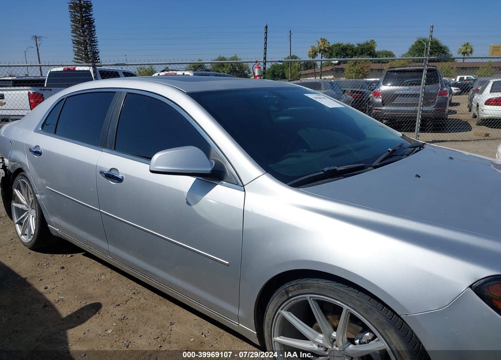 2012 CHEVROLET MALIBU 2LT VIN: 1G1ZD5EU6CF363756