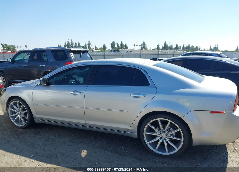 2012 CHEVROLET MALIBU 2LT VIN: 1G1ZD5EU6CF363756