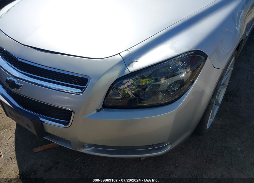 2012 CHEVROLET MALIBU 2LT VIN: 1G1ZD5EU6CF363756